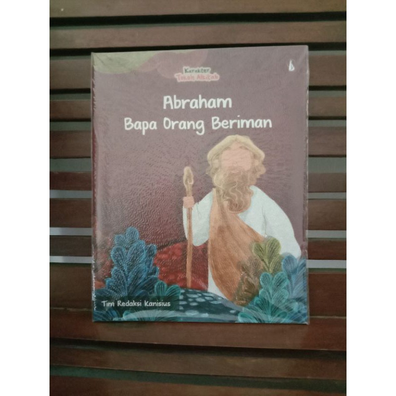 Jual Abraham Bapa Orang Beriman - Karakter Tokoh Alkitab | Shopee Indonesia