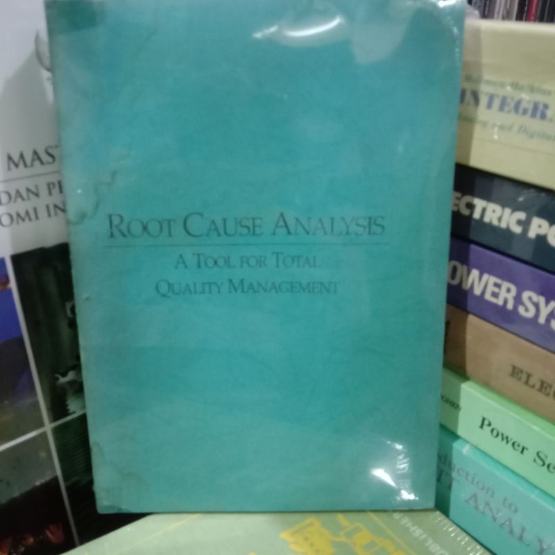 Jual Buku Root Cause Analysis | Shopee Indonesia