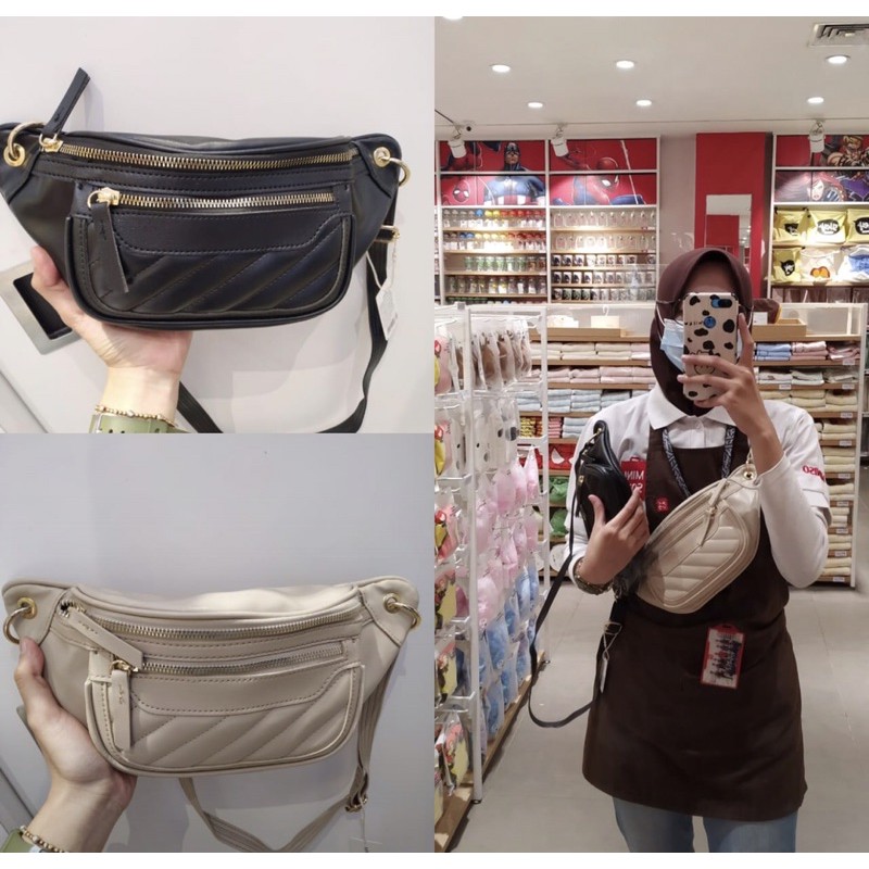 Miniso best sale belt bag