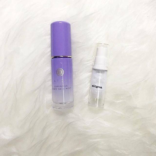 Jual Tatcha Luminous Dewy Skin Mist (Share 5ml) | Shopee Indonesia