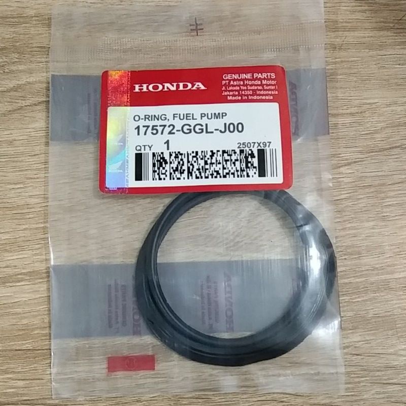 Jual oring karet seal fuel pump tank Honda beat fivario125scoopy