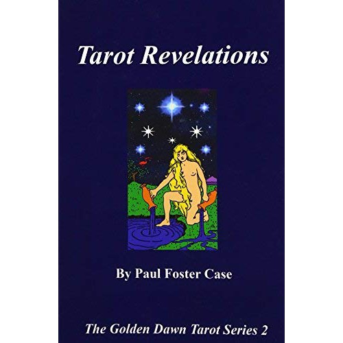 Jual Tarot Revelations - The Golden Dawn Tarot Series 2 | Shopee Indonesia