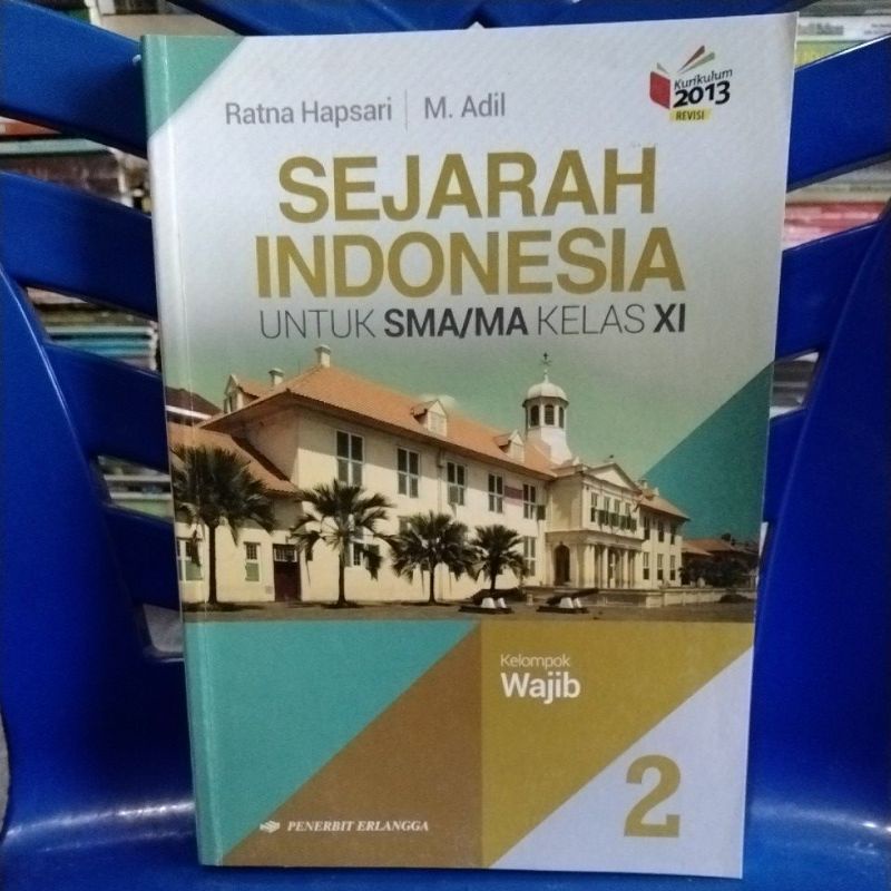 Jual SEJARAH INDONESIA SMA/MA KELAS XI | Shopee Indonesia