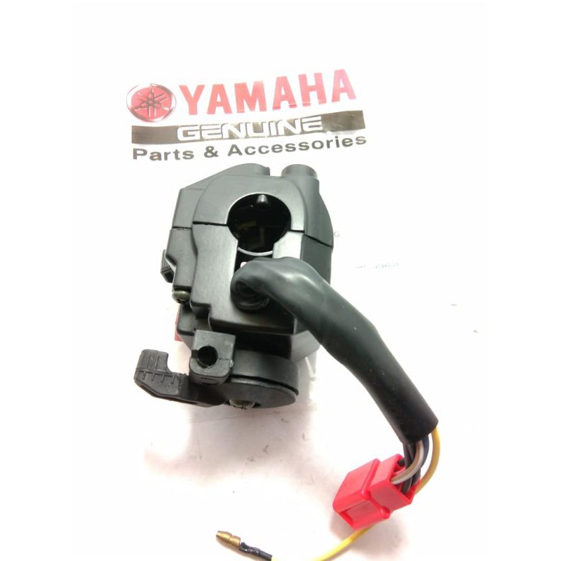 Jual Saklar kiri motor Jupiter z lama bahan besi bawaan motor barang