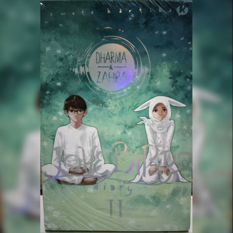 Jual Dharma & Zahra, Lovebirds Diary 02 Shopee Indonesia