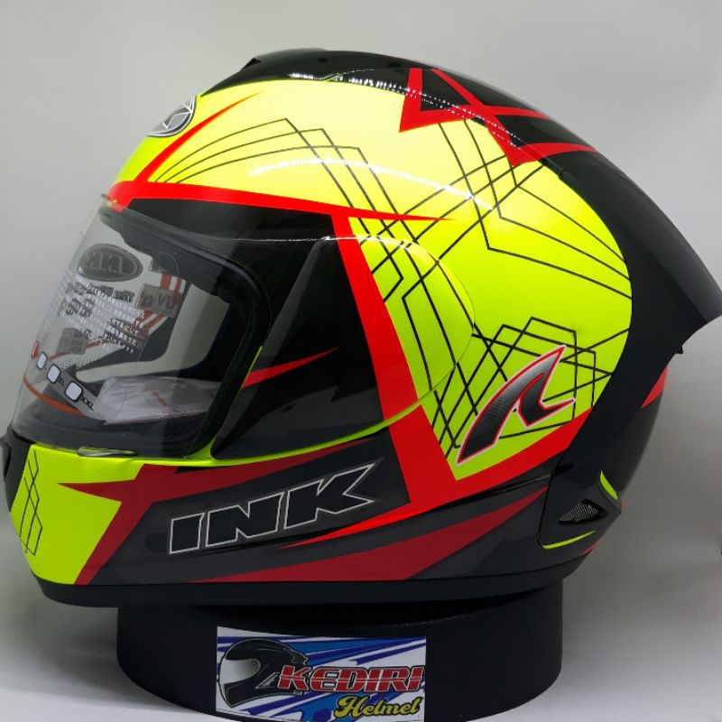 Jual Helm INK CL MAX Seri 3 Original | Shopee Indonesia