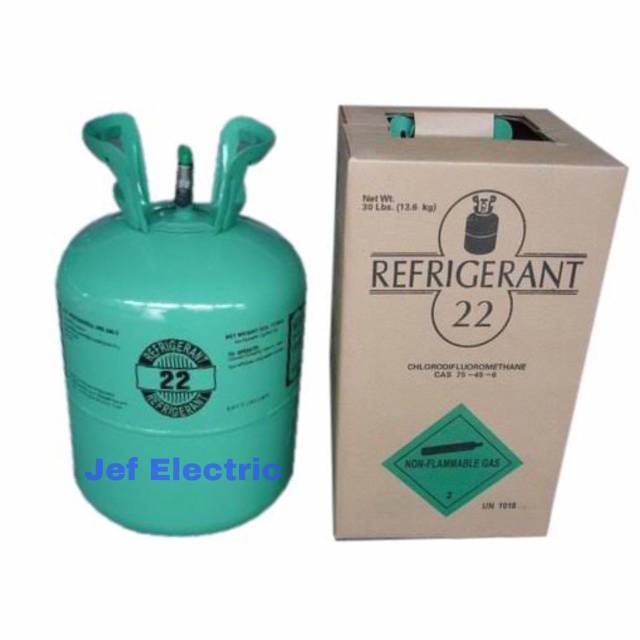 Jual Refrigrant R22 isi 13.6 kilo segel asli | Shopee Indonesia