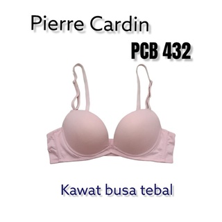 Jual pierre cardin' bra push up 609-61952B branded big sale 32B 34B -  Brown, 34B - Jakarta Timur - Deni Resmawan