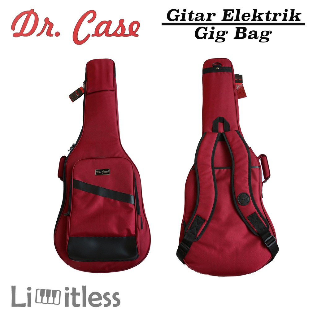 Dr case gig discount bag