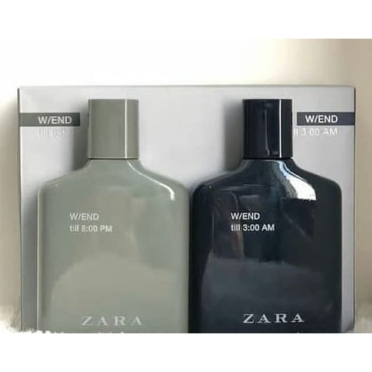 Aroma Parfum Parfum Zara Untuk Laki Laki MAN NAVY BLACK ZARA MAN