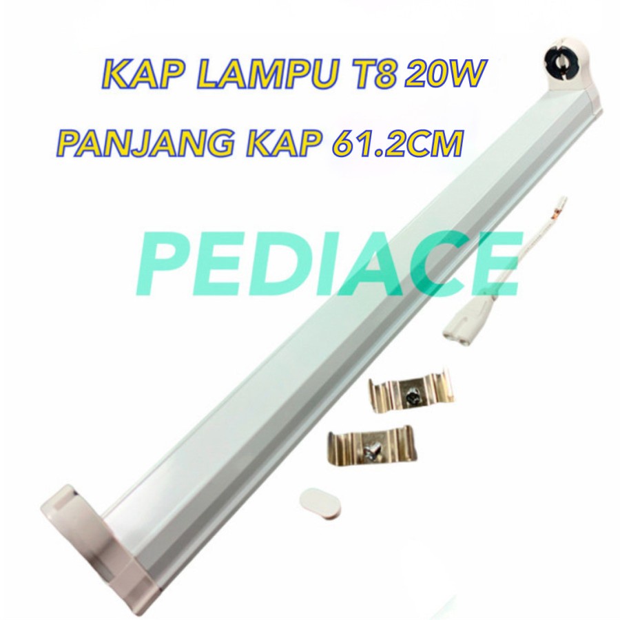 Jual Rumah Kap Lampu T W Watt V Bracket Electronic Shopee Indonesia