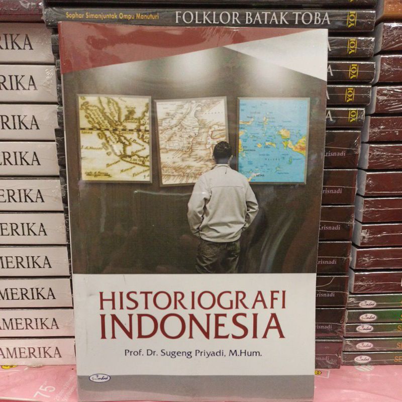 Jual BUKU HISTORIOGRAFI INDONESIA | Shopee Indonesia