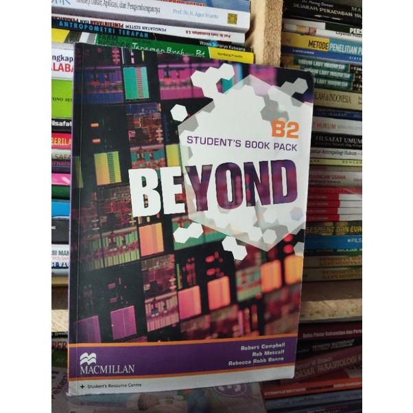 Jual buku beyond B2/ student book B2 | Shopee Indonesia