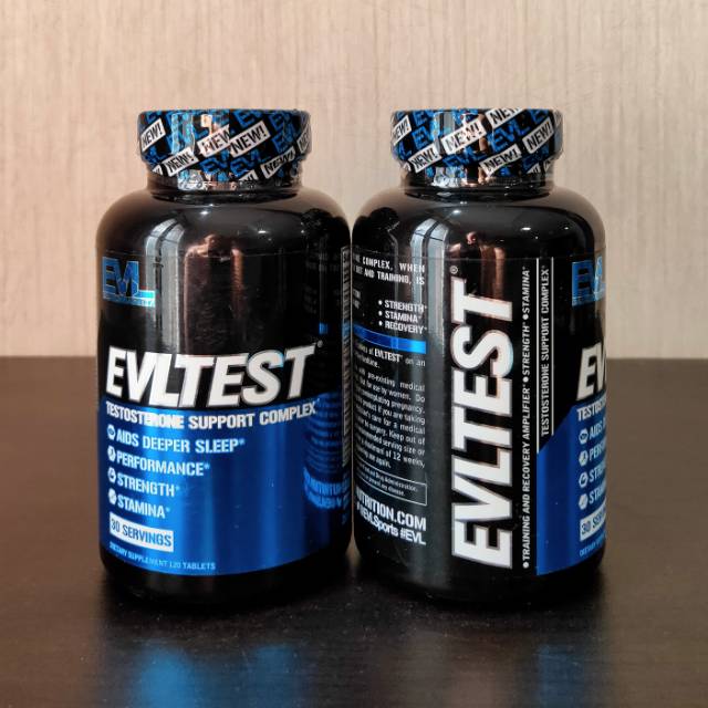 Jual Evl Test 120tablets | Shopee Indonesia