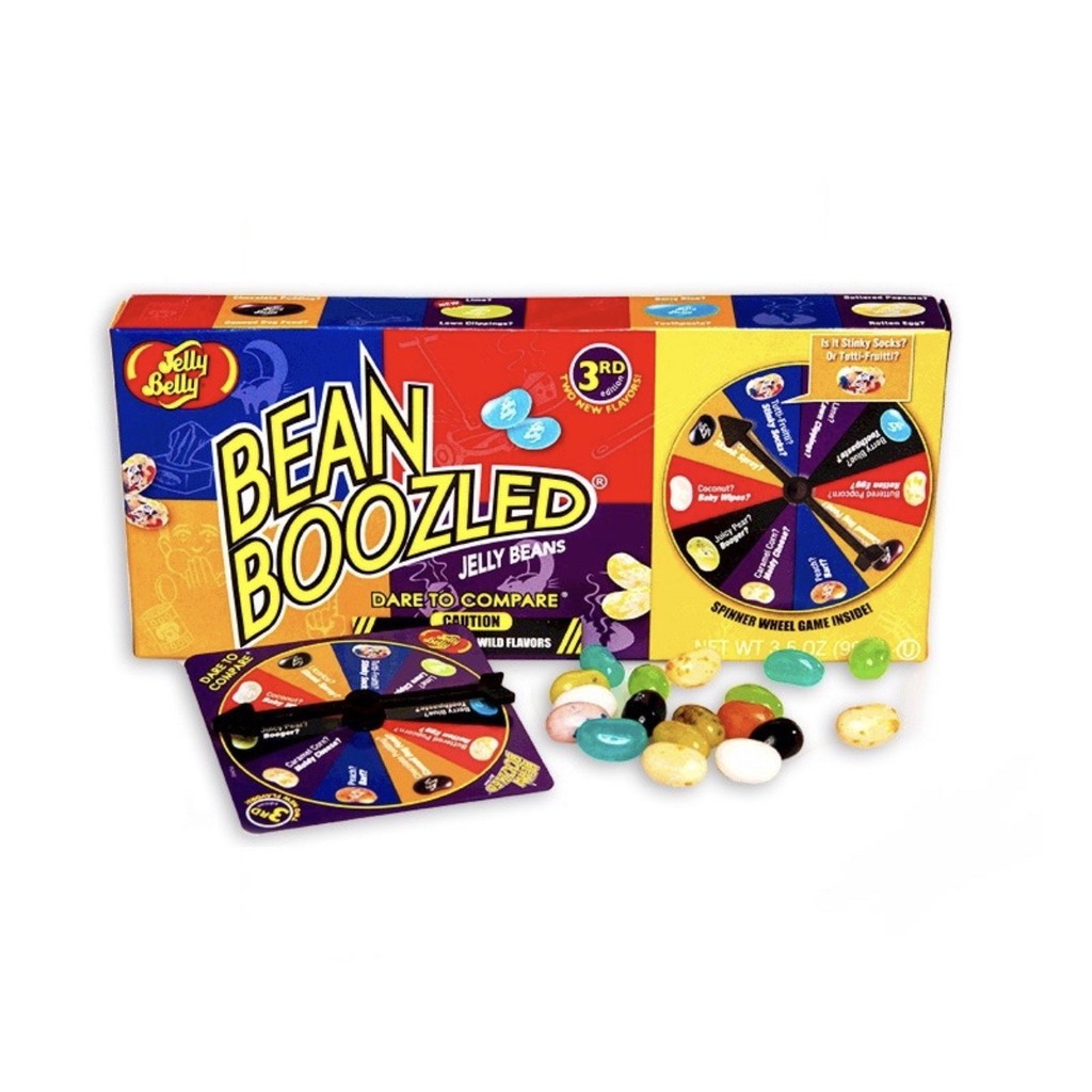 Jual Bean Boozled Refill 5th / Bean Boozled Spinner / Bean Boozled Dispenser Shopee Indonesia