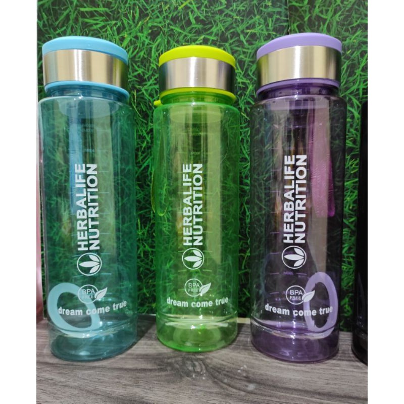 Jual Botol Herbalife 1 Liter Bpa free (long) | Shopee Indonesia