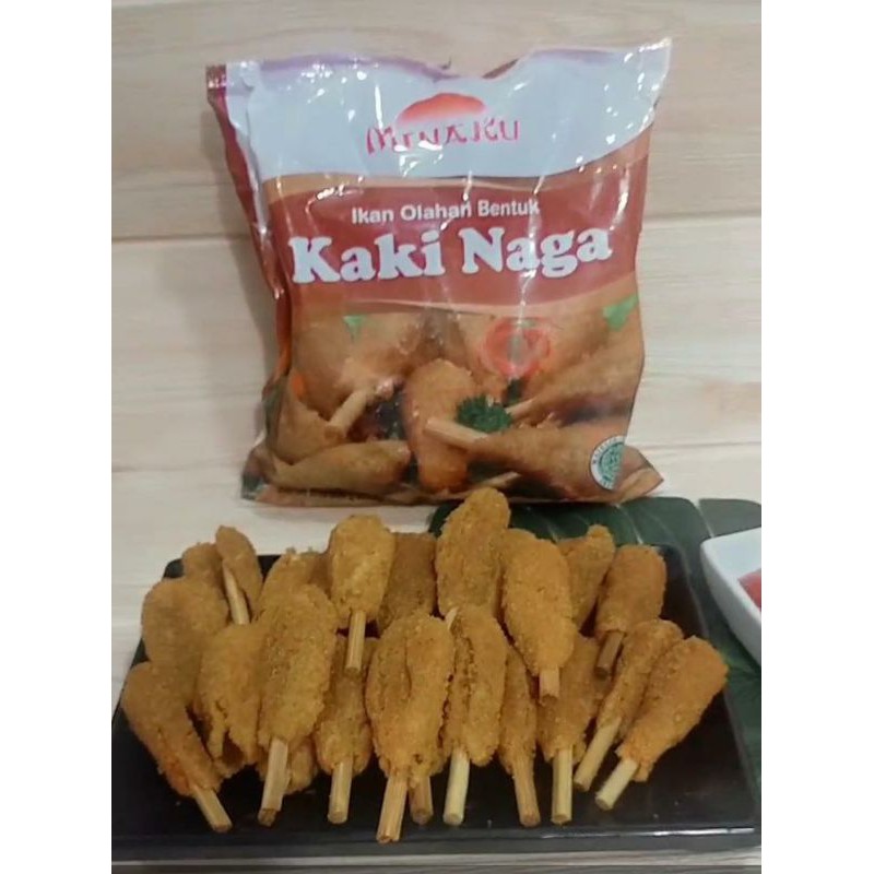 Jual Kaki Naga Minaku G Shopee Indonesia