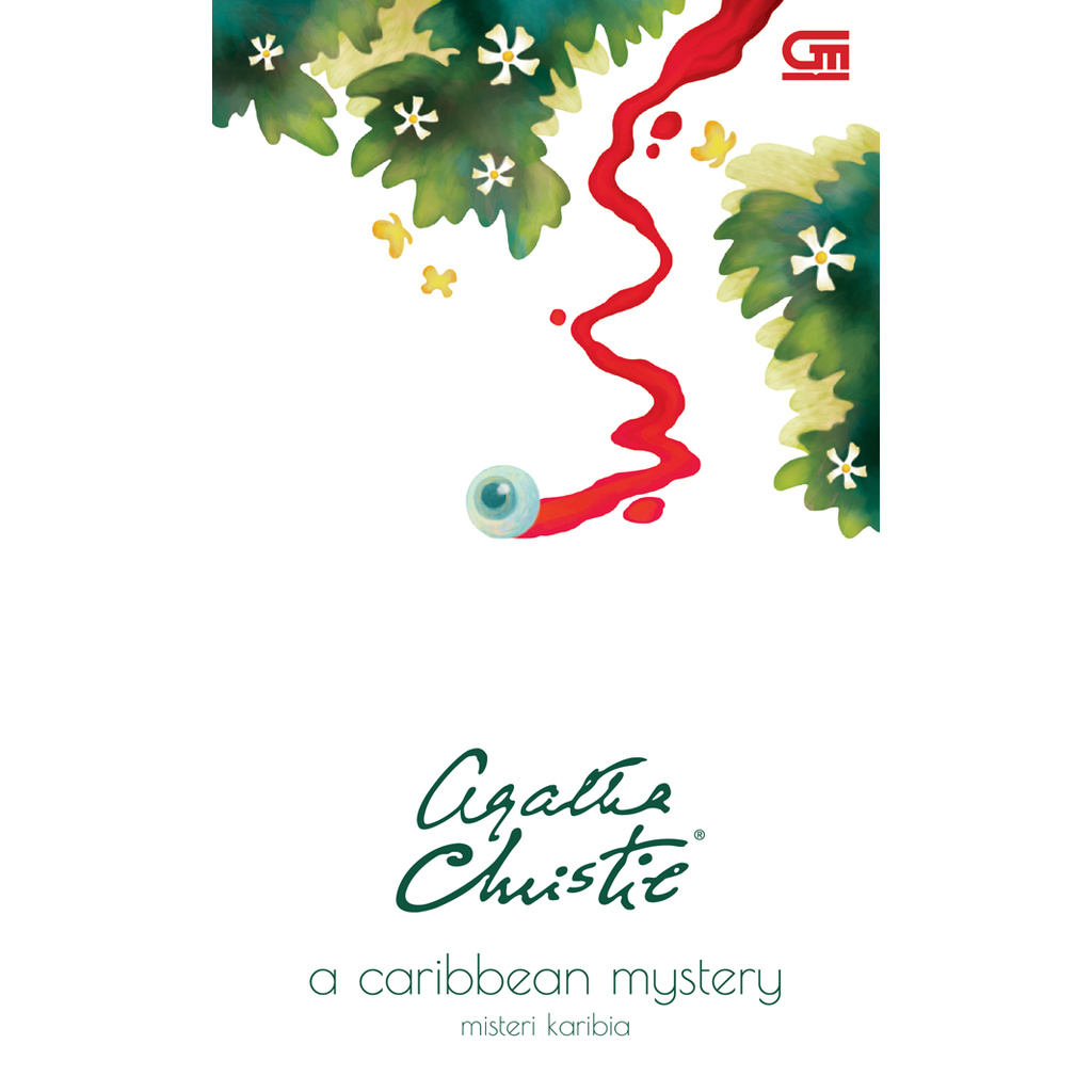 Jual GPU - Misteri Karibia (A Carribean Mystery)-(Agatha Christie ...