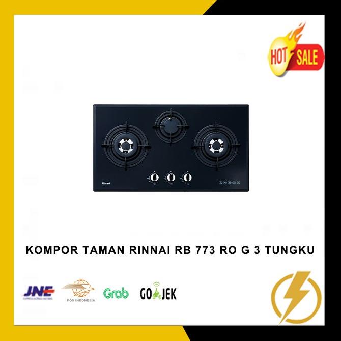 Jual Kompor Tanam Rinnai Tungku Rb Ro G Shopee Indonesia