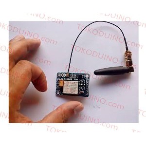 Jual SIMCOM SIM800L V2 0 QUAD BAND GPRS GSM SMS MODULE 5V TTL ARDUINO ...