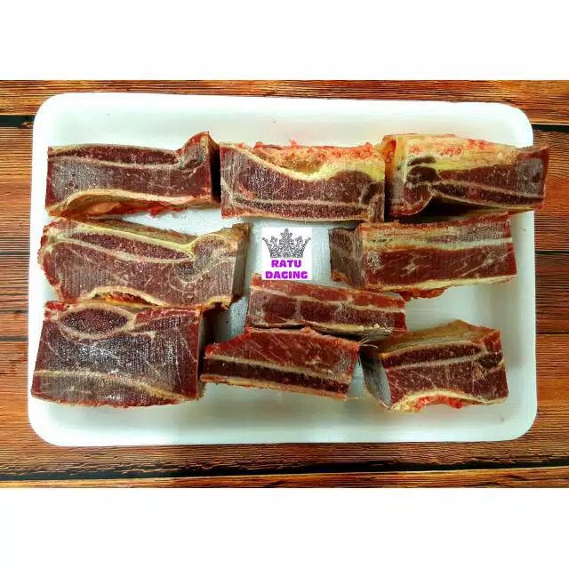 Jual Iga Sapi Potong Import @1Kg - high quality | Shopee Indonesia