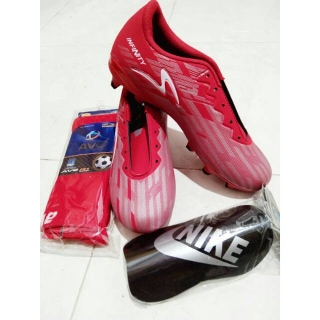 Jual PAKET KOMPLIT 3 Sepatu Sepak Bola | Shopee Indonesia