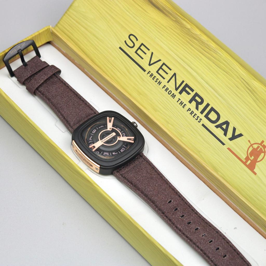 Sevenfriday watch outlet ais 316l price