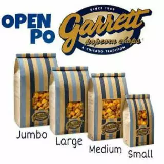 Jual garrett popcorn malaysia Harga Terbaik & Termurah Mei 2024 ...