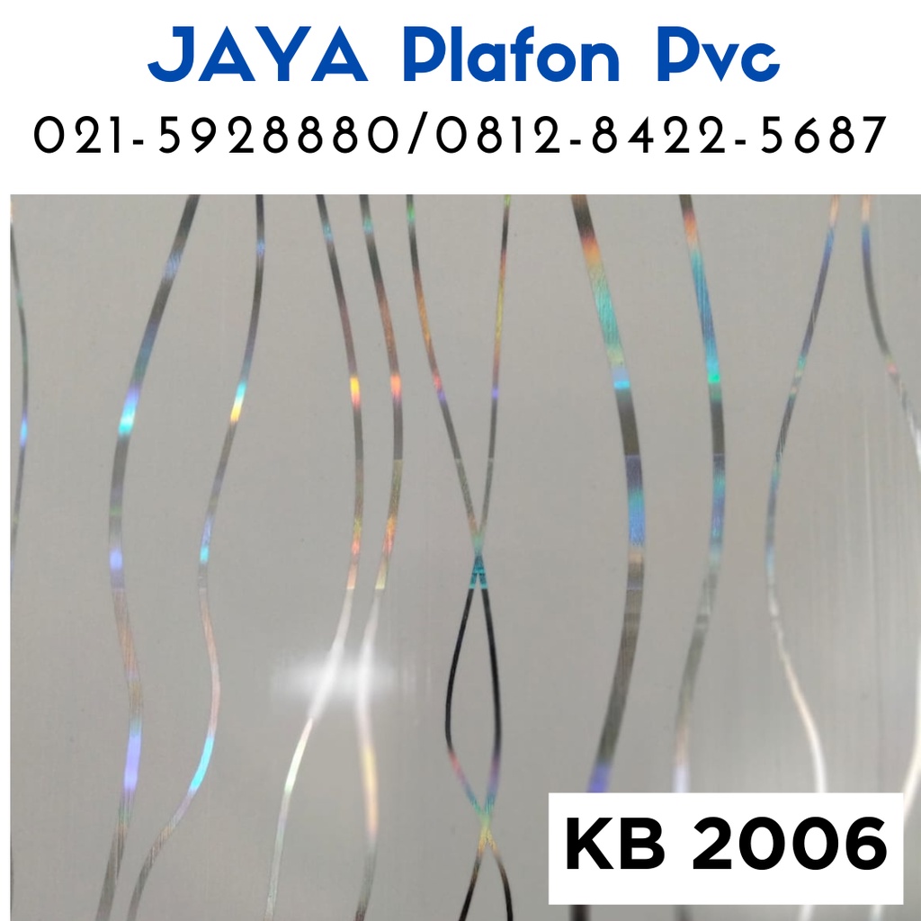 Jual Plafon Pvc Medan