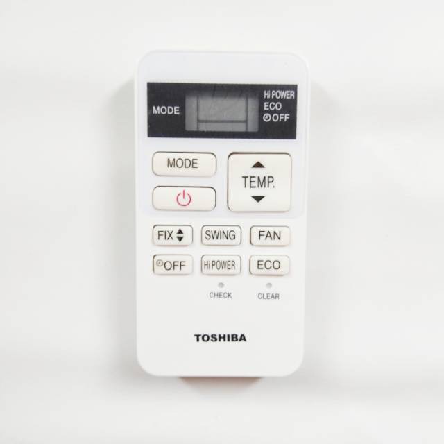 Télécommande Compatible Climatiseur Toshiba WC-TA05NE WC-UA02NE WH-TA03 Et Modèles Similaires