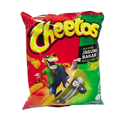Jual Cheetos Rasa Jagung Bakar (10x15g)/ chiki twist 2000 | Shopee ...