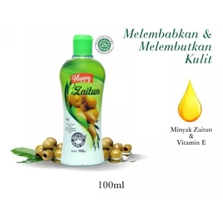 Jual minyak zaitun 100ml Harga Terbaik & Termurah Mei 2024 | Shopee