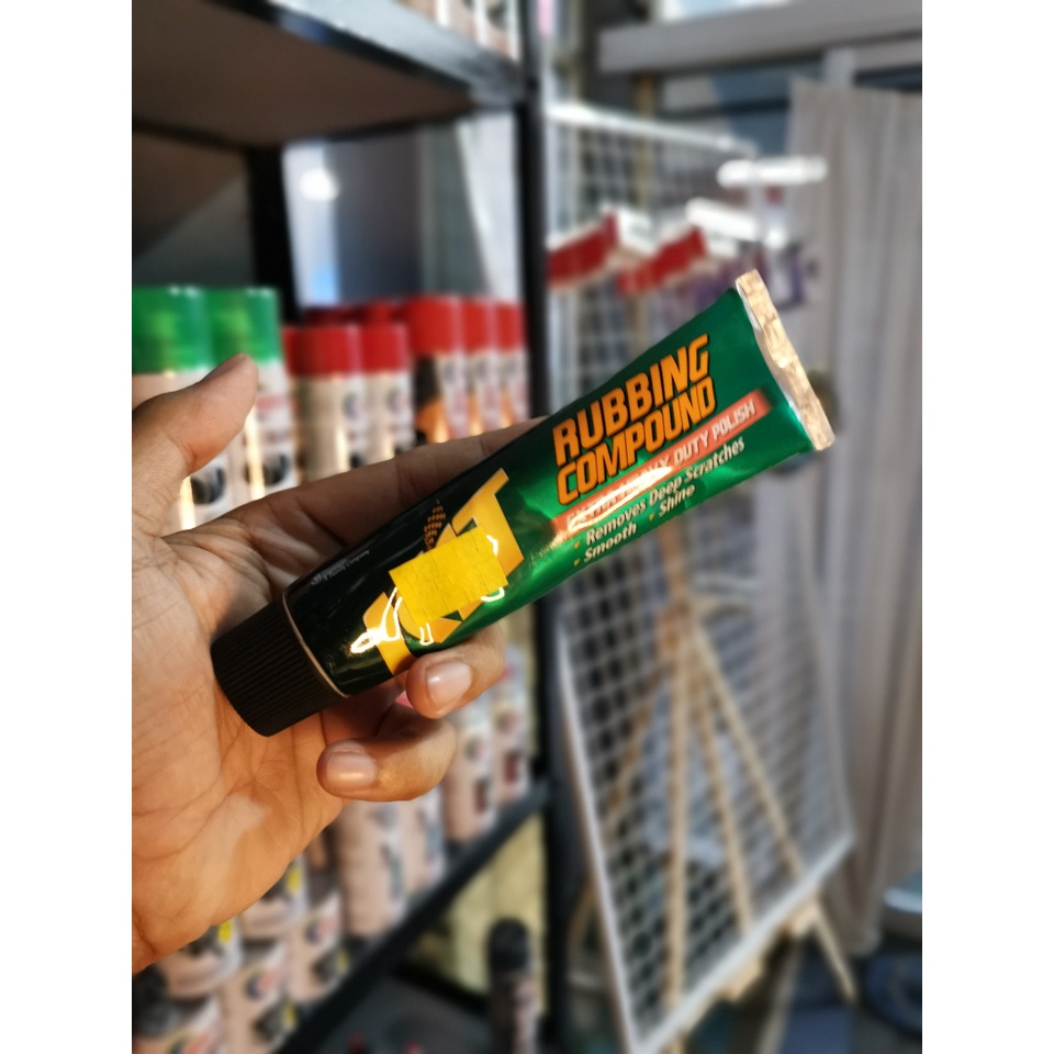 Jual KIT RUBBING COMPOUND 60gr Shopee Indonesia