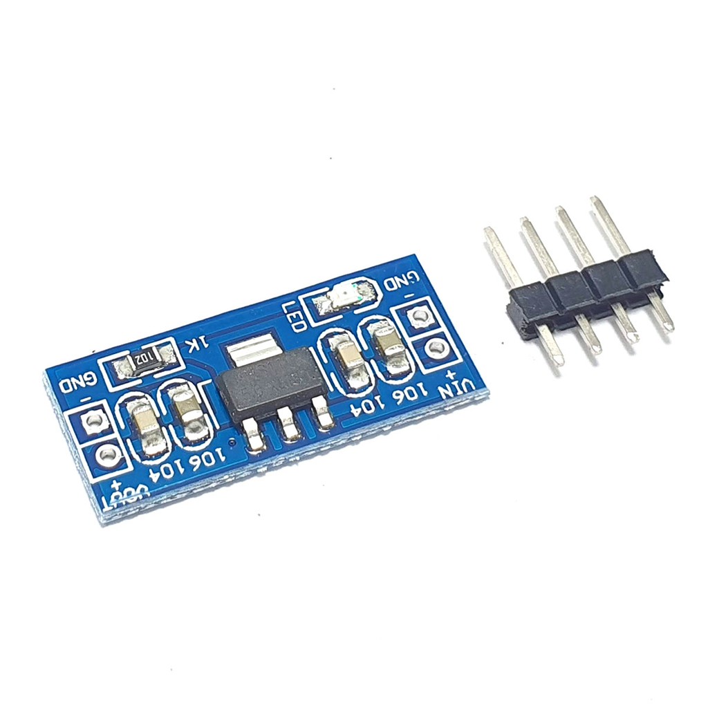 Jual Modul Regulator 3.3V AMS1117 | Shopee Indonesia
