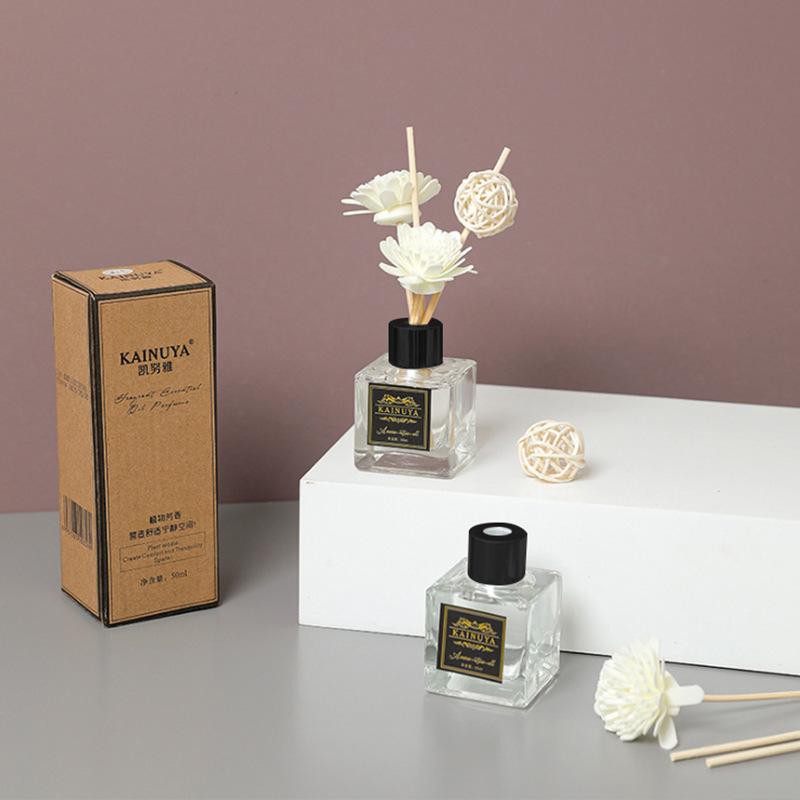 Jual {NO.1} Reed Diffuser Alat Pengharum Ruangan Parfum Essensial Oil ...