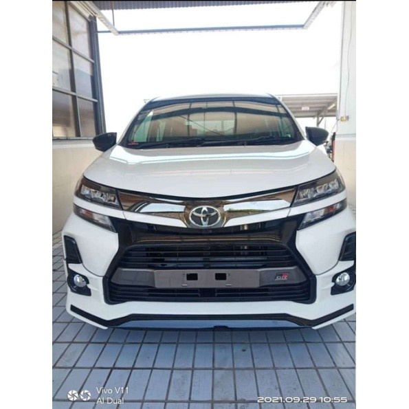 Avanza Veloz 2017: Sentuhan Sporty dengan Body Kit TRD Plug and Play