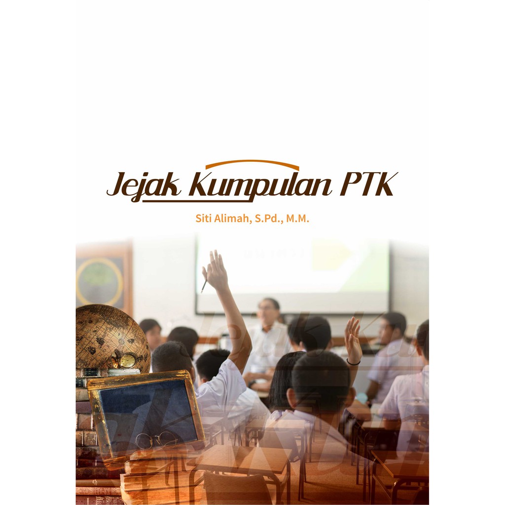 Jual Buku Jejak Kumpulan PTK . Original | Shopee Indonesia
