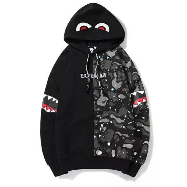 Harga jaket a bathing ape original deals