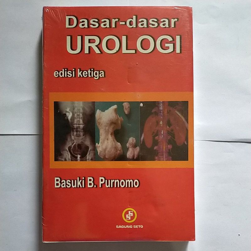 Jual Dasar Dasar Urologi Edisi Ketiga | Shopee Indonesia