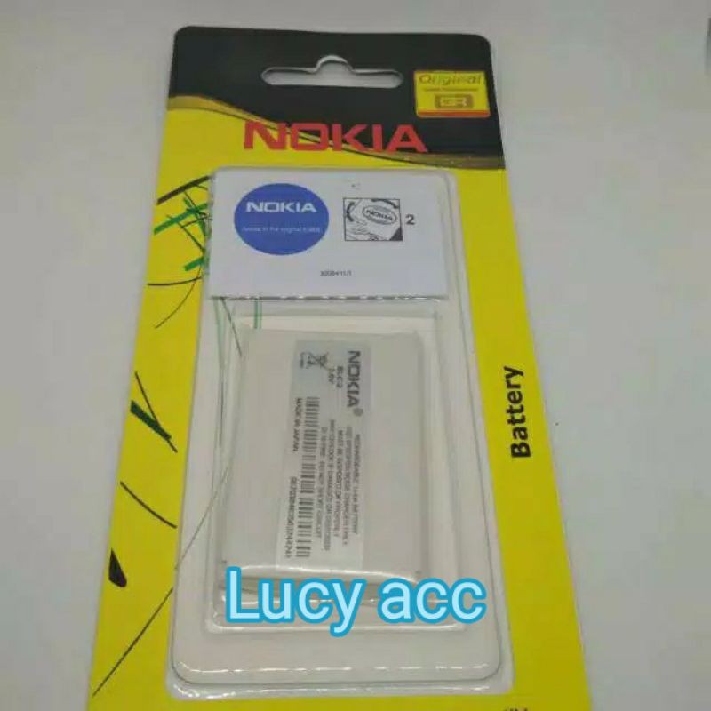 Vhbw Batteria Compatibile Con Nokia 3310, 3330, 3390, 1221, 1260, 2260 E Altri, 900mAh, 3.7V, Li-Ion, Ricambio Per BA-80S1A2, BLC-1