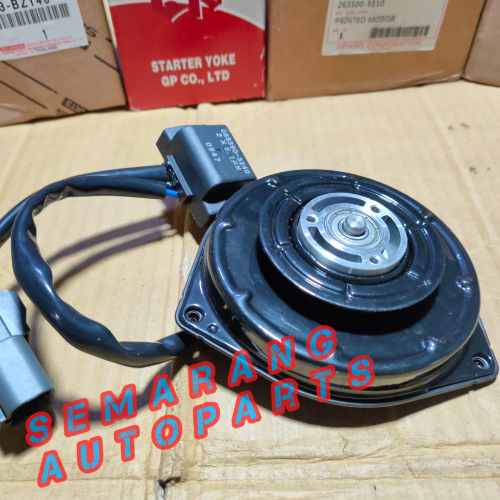 Jual motor fan ac honda jazz crv stream dinamo extra fan ac honda jazz