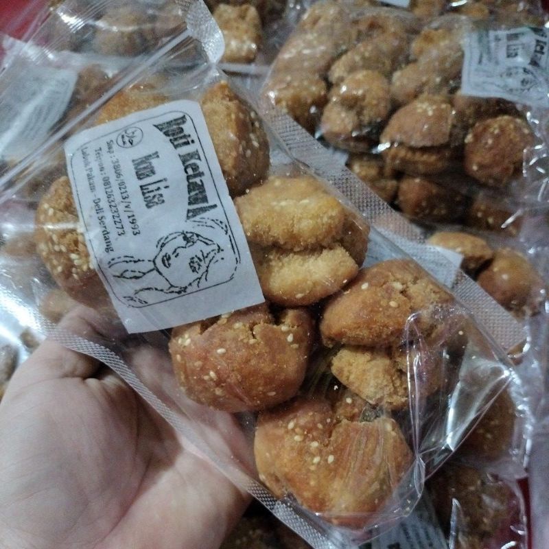 Jual Roti Ketawa Kue Ketawa Harga 1 Bungkus Isi 12 Pics Shopee Indonesia