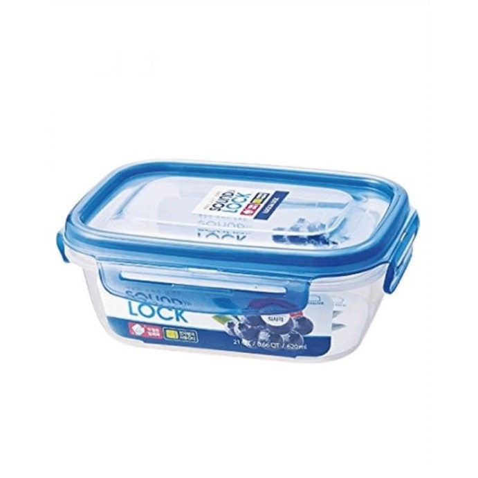 Jual Kotak Tempat Makan Salad locknlock LOCK&LOCK LOCK N LOCK 850ml