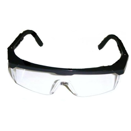 Jual Kaca Mata Las BENING Kaca Mata Safety Las Gurinda Bor Laboratorium ...