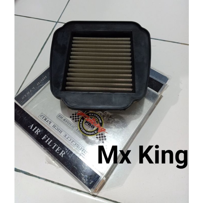 Jual Filter Udara Racing Mx King Shopee Indonesia