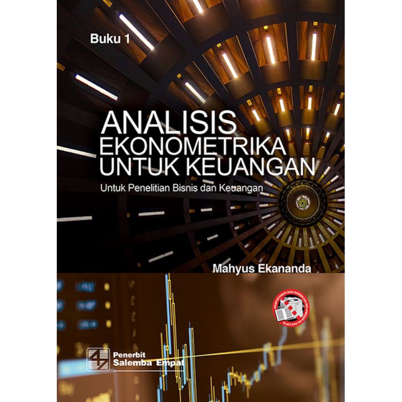 Jual Analisis Ekonometrika Keuangan#buku 1 Original | Shopee Indonesia