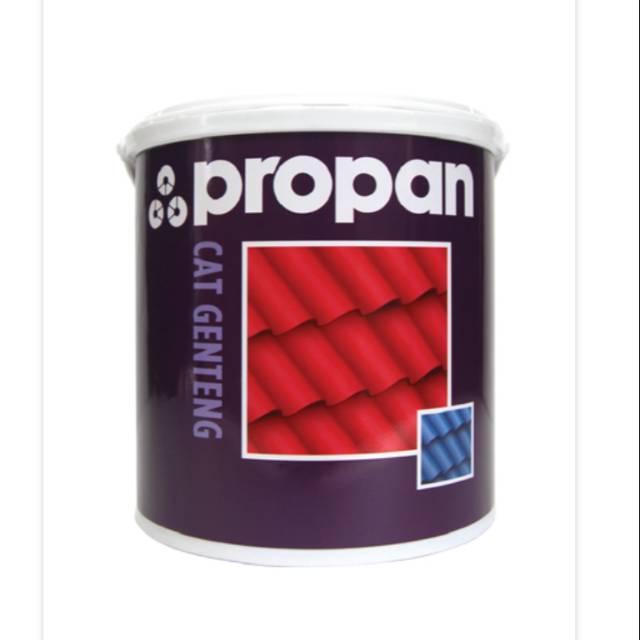 Jual Propan cat genteng 4kg | Shopee Indonesia