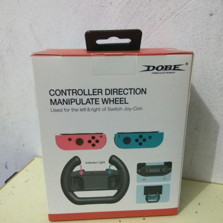 Jual Nintendo Switch Dobe Controller Direction Manipulate Wheel ...