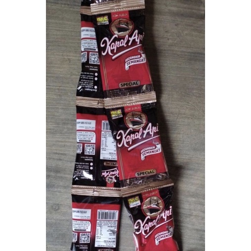 Jual Kapal Api Special Mini Renteng 6,5 gr | Shopee Indonesia