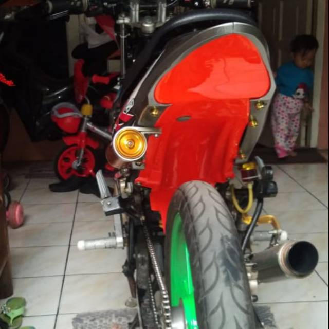 Jual Undertail BUTA Satria FU Karbu ( CBU/CKD/SCD/FL ) | Shopee Indonesia